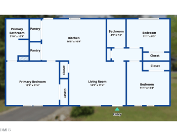 13808 Labaron Dr, Willow Springs, NC 27592