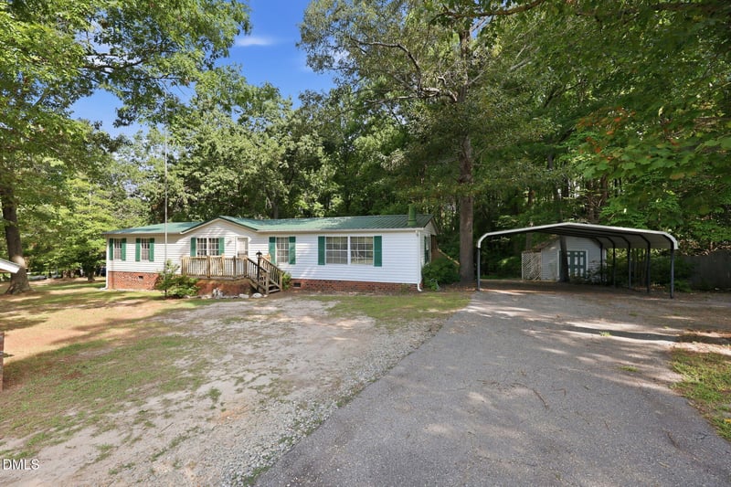 13816 Labaron Dr, Willow Springs, NC 27592