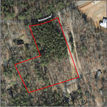 13820 Old Creedmoor Rd Lot NA, Wake Forest, NC 27587