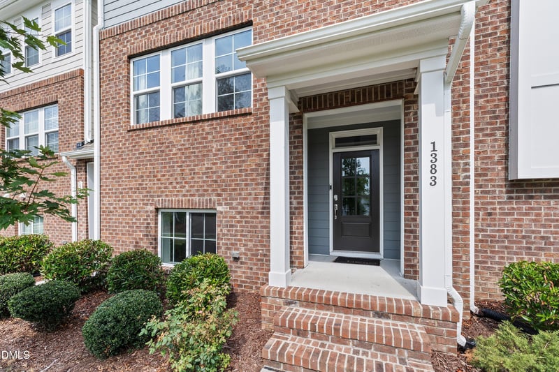 1383 Herb Garden Way, Apex, NC 27502
