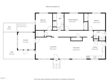 13832 Nc 96 Hw, Zebulon, NC 27597