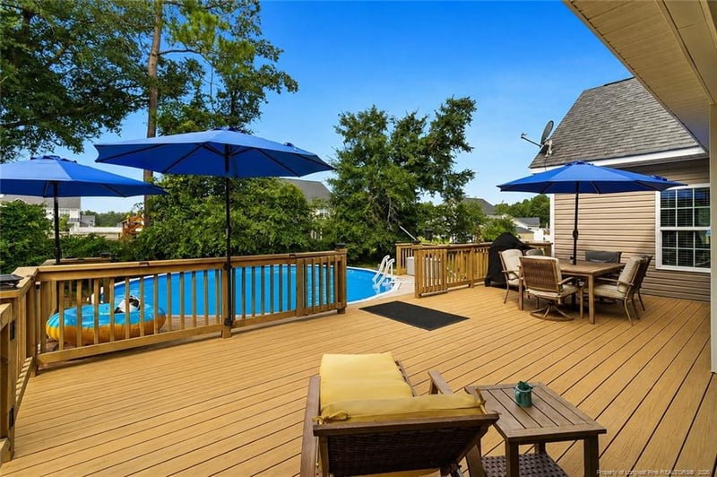 1384 Canady Pond Rd, Hope Mills, NC 28348