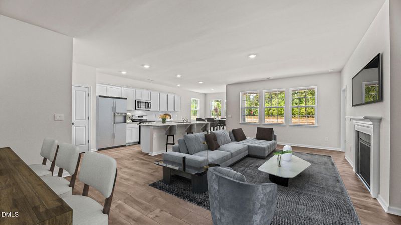 1384 Lansdowne Dr, Mebane, NC 27302