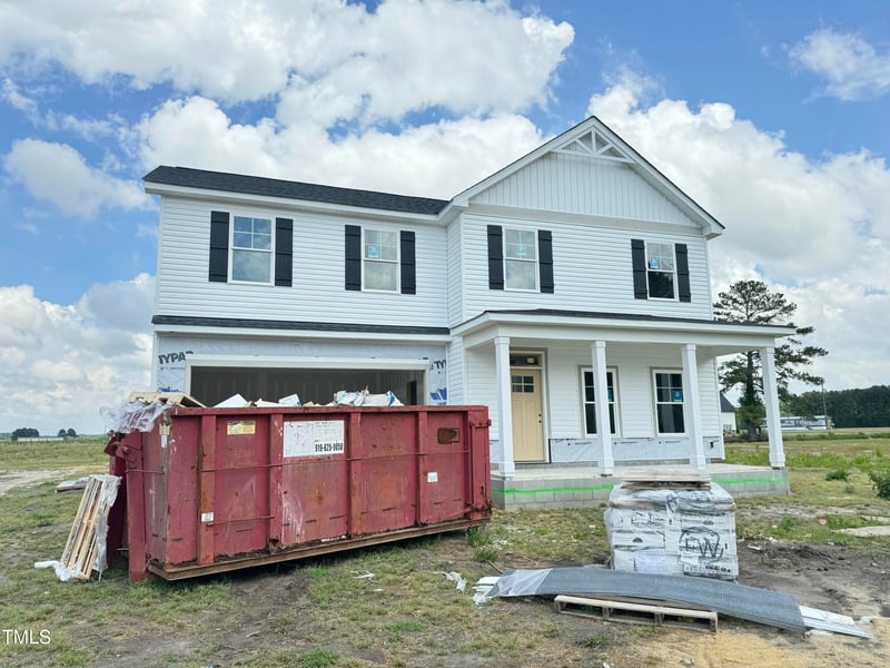 1387 Stoney Creek Church Rd, Goldsboro, NC 27534
