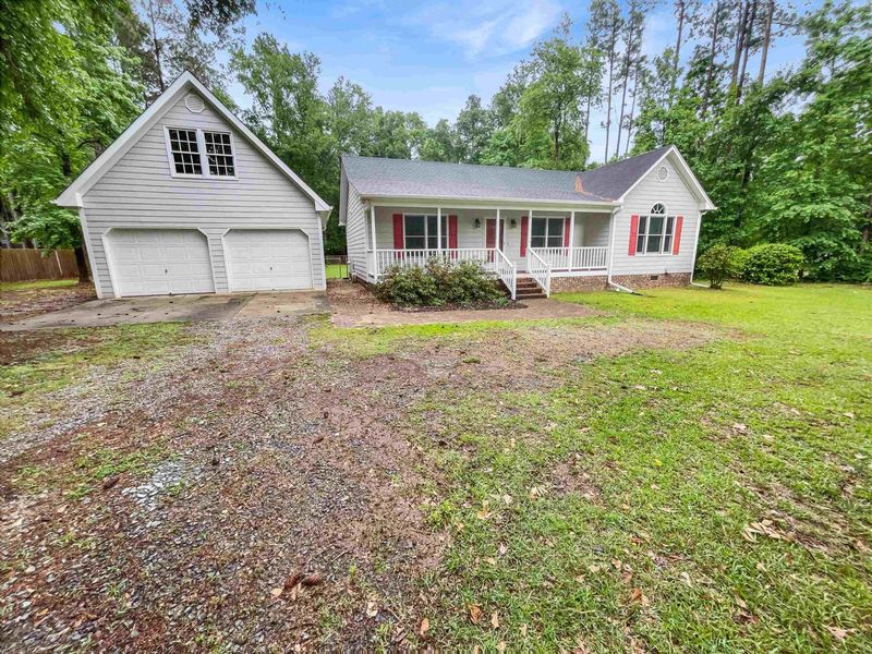 1388 Indian Camp Rd, Clayton, NC 27520