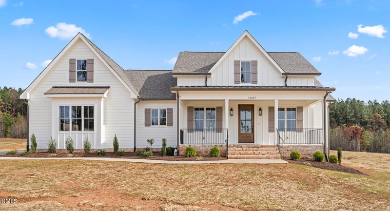 13887 Burgess Rd, Middlesex, NC 27557