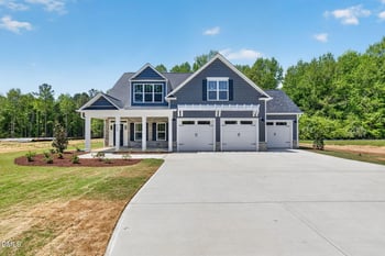 139 Bandelier Dr (Lot 4), Selma, NC 27576