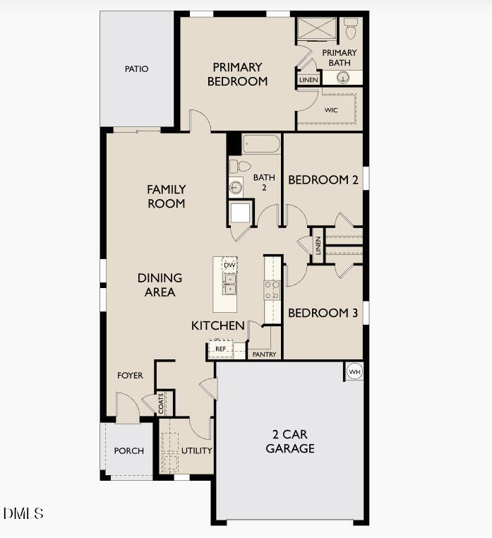 139 Bedstone Way, Clayton, NC 27520