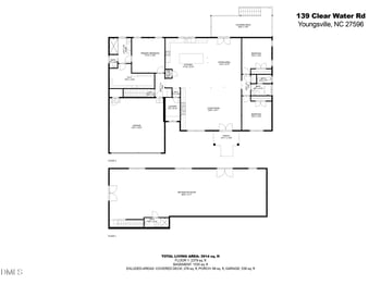 139 Clear Water Rd, Louisburg, NC 27549