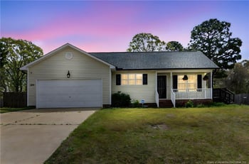 139 Colonial Hills Dr, Lillington, NC 27546