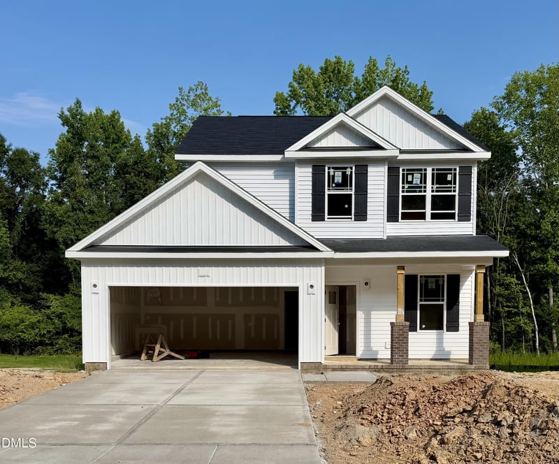 139 Cordgrass Ct, Smithfield, NC 27577
