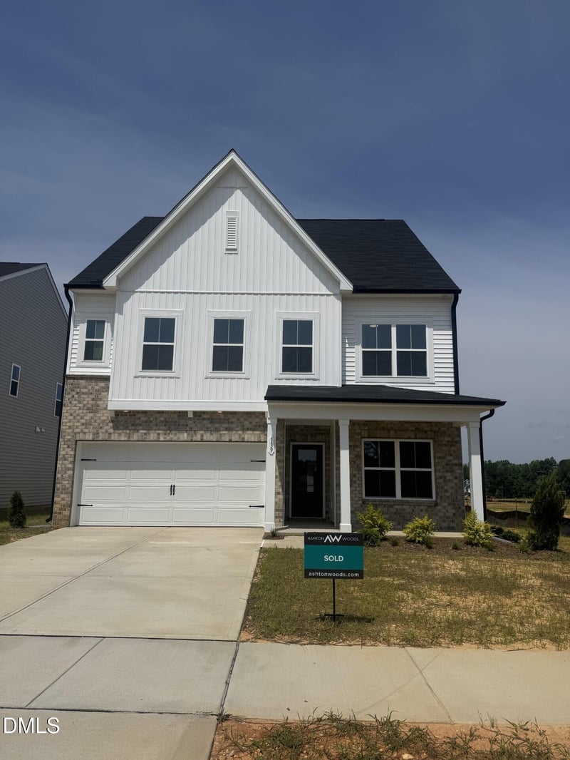 139 Harvest Rdg Way, Clayton, NC 27520