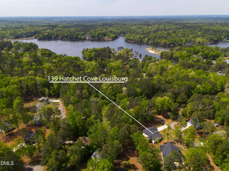 139 Hatchet Cv, Louisburg, NC 27549