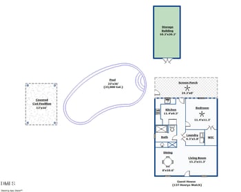 139 Henrys Watch Ln, Pittsboro, NC 27312