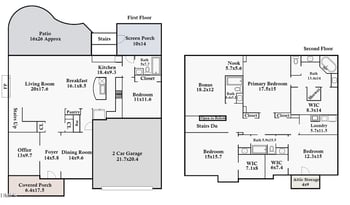 139 Larkin Ln, Chapel Hill, NC 27516