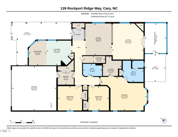 139 Rockport Ridge Way, Cary, NC 27519