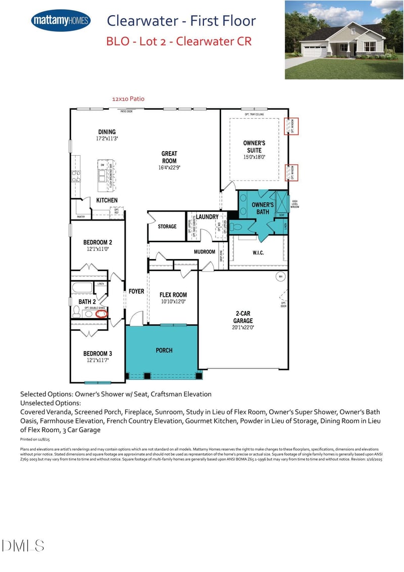 139 Scarlet Sage Dr, Fuquay Varina, NC 27526