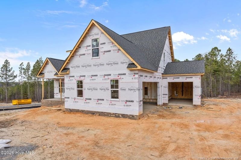 139 Vista Ridge Ave, Sanford, NC 27332
