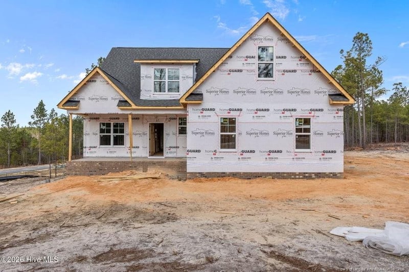 139 Vista Ridge Ave, Sanford, NC 27332