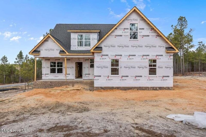 139 Vista Ridge Ave, Sanford, NC 27332