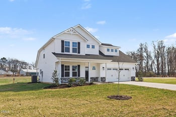 139 Yardley Dr (Lot 74), Smithfield, NC 27577