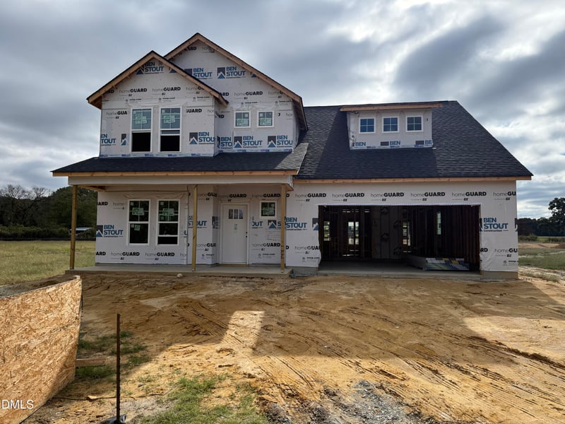 139 Yardley Dr, Smithfield, NC 27577