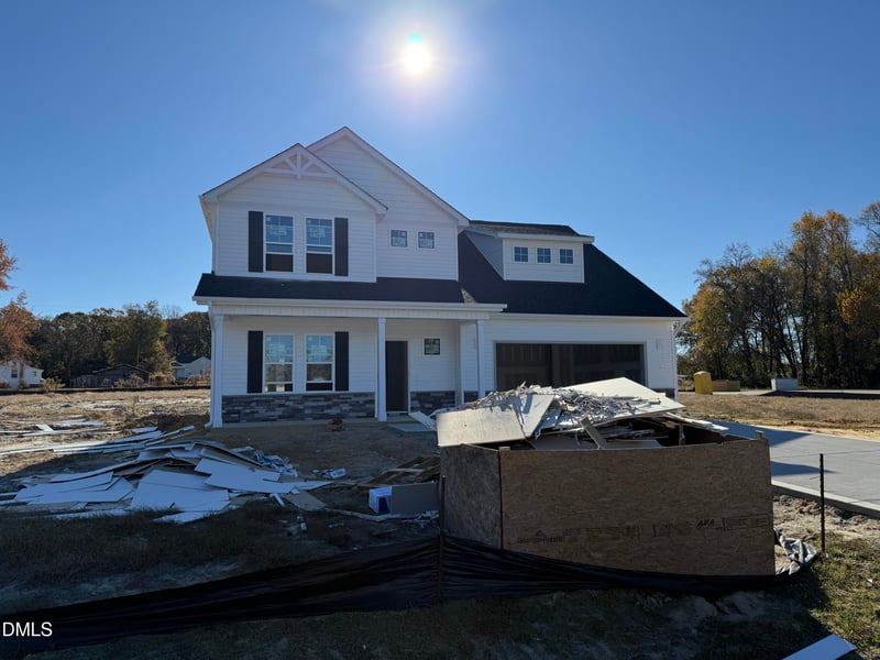 139 Yardley Dr, Smithfield, NC 27577