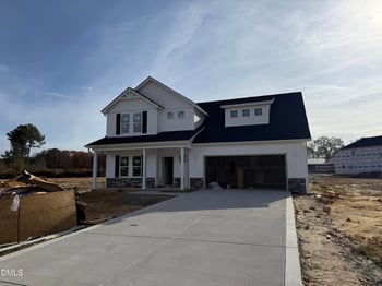 139 Yardley Dr, Smithfield, NC 27577