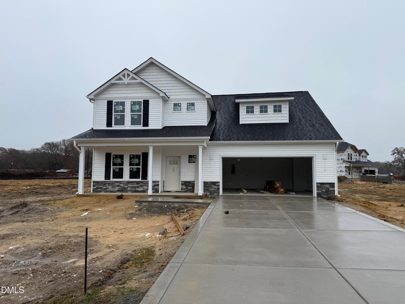 139 Yardley Dr, Smithfield, NC 27577