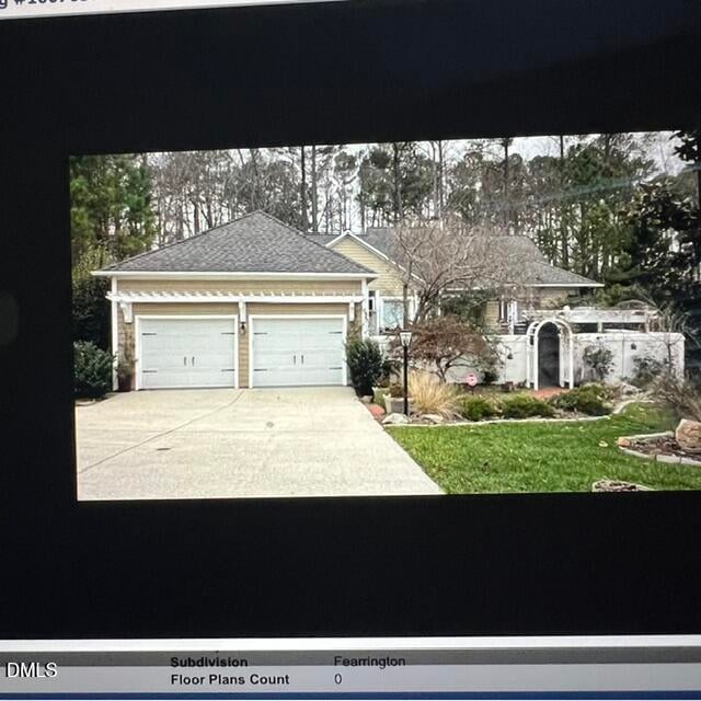1390 Bradford Pl, Pittsboro, NC 27312