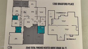 1390 Bradford Pl, Pittsboro, NC 27312
