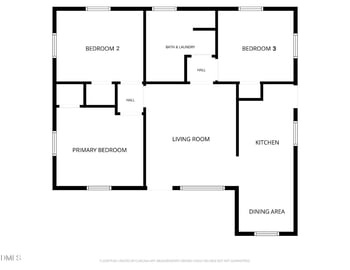 1390 Hodges Dairy Rd, Yanceyville, NC 27379