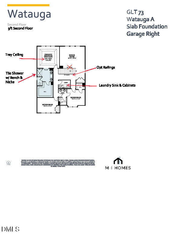 1390 Sparkling Lake Dr Lot 73, Apex, NC 27523