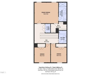 1395 Hasse Ave, Apex, NC 27502