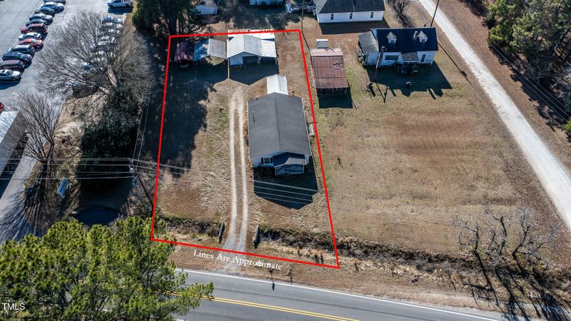 1395 W Noble St, Selma, NC 27576