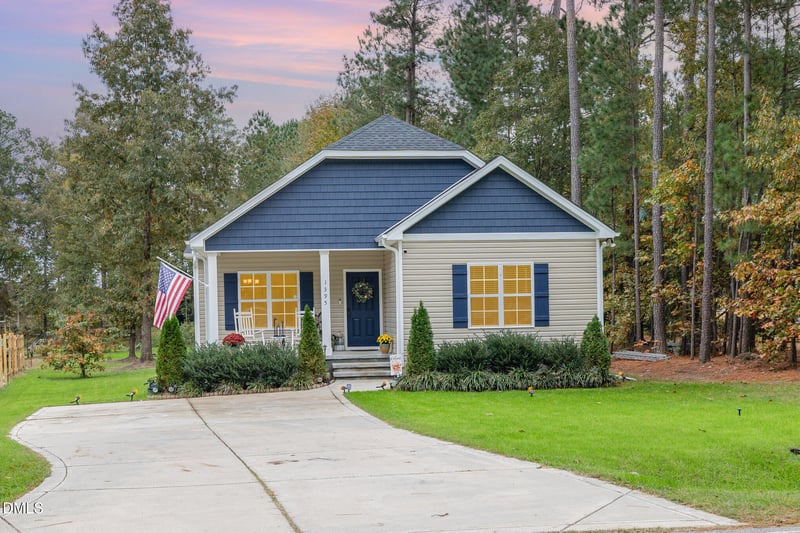 1395 Summerville Mamers Rd, Lillington, NC 27546