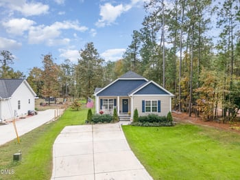 1395 Summerville Mamers Rd, Lillington, NC 27546
