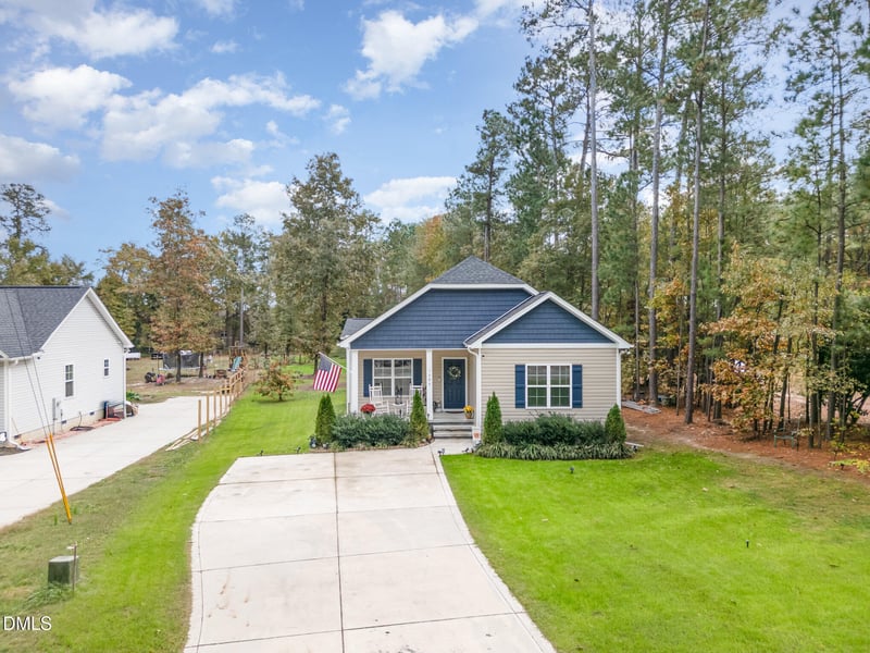 1395 Summerville Mamers Rd, Lillington, NC 27546