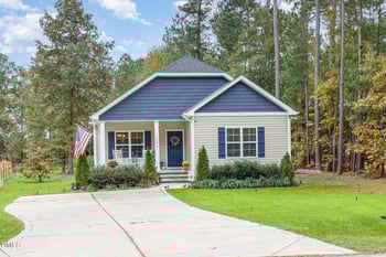 1395 Summerville Mamers Rd, Lillington, NC 27546