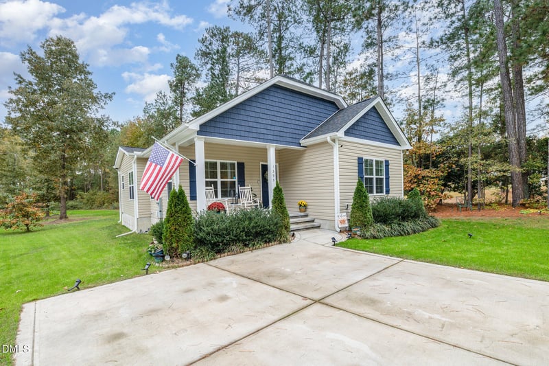 1395 Summerville Mamers Rd, Lillington, NC 27546