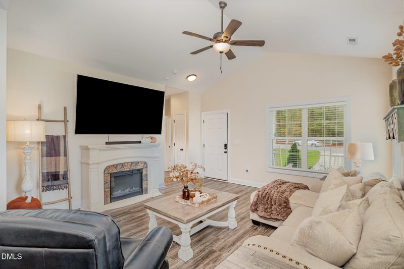 1395 Summerville Mamers Rd, Lillington, NC 27546