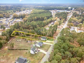 1395 Summerville Mamers Rd, Lillington, NC 27546