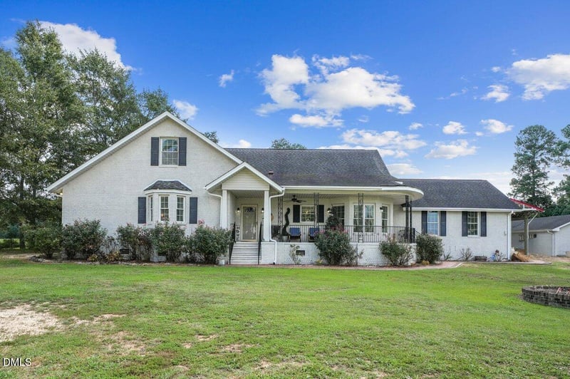 1396 Green Path Rd, Dunn, NC 28334