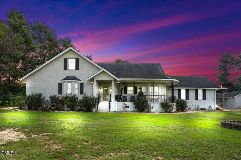 1396 Green Path Rd, Dunn, NC 28334