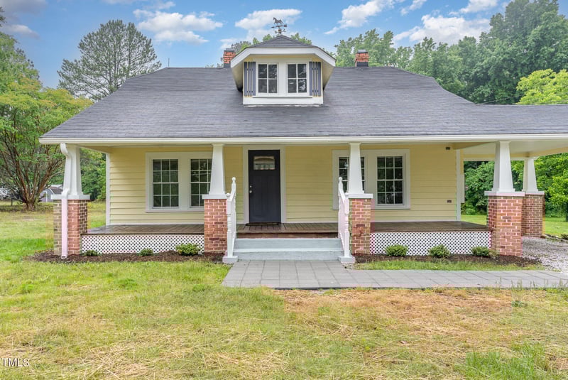 1398 Tarboro Rd, Youngsville, NC 27596