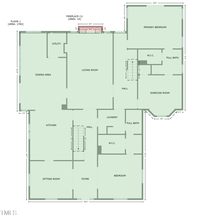 1399 Harrison Ave, Cary, NC 27513