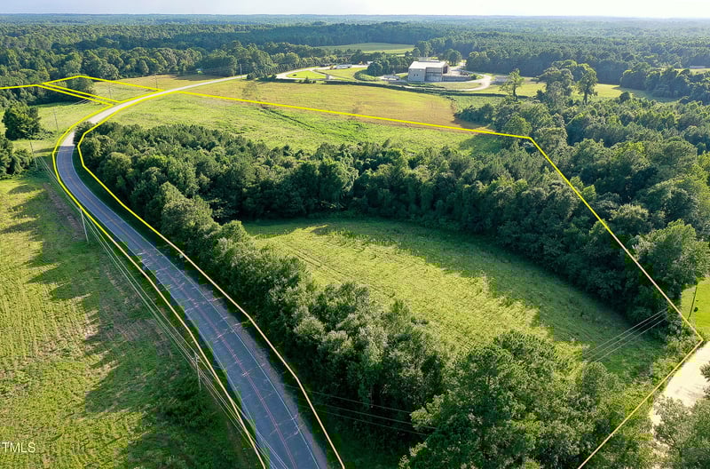 14 Acres Timberlake Rd, Franklinton, NC 27525
