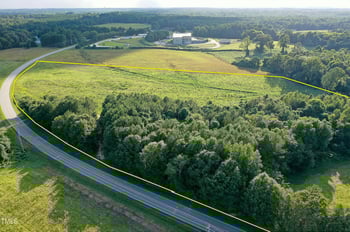 14 Acres Timberlake Rd, Franklinton, NC 27525