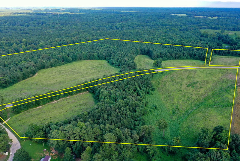 14 Acres Timberlake Rd, Franklinton, NC 27525
