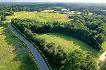 14 Acres Timberlake Rd Lot 14 Acres, Louisburg, NC 27549